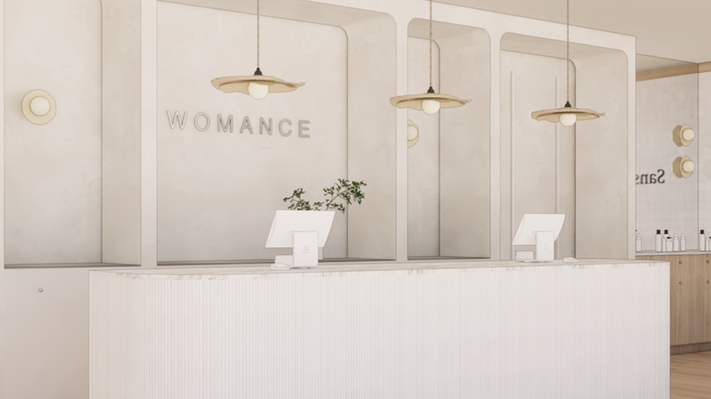 Place Ste-Foy accueillera Womance 