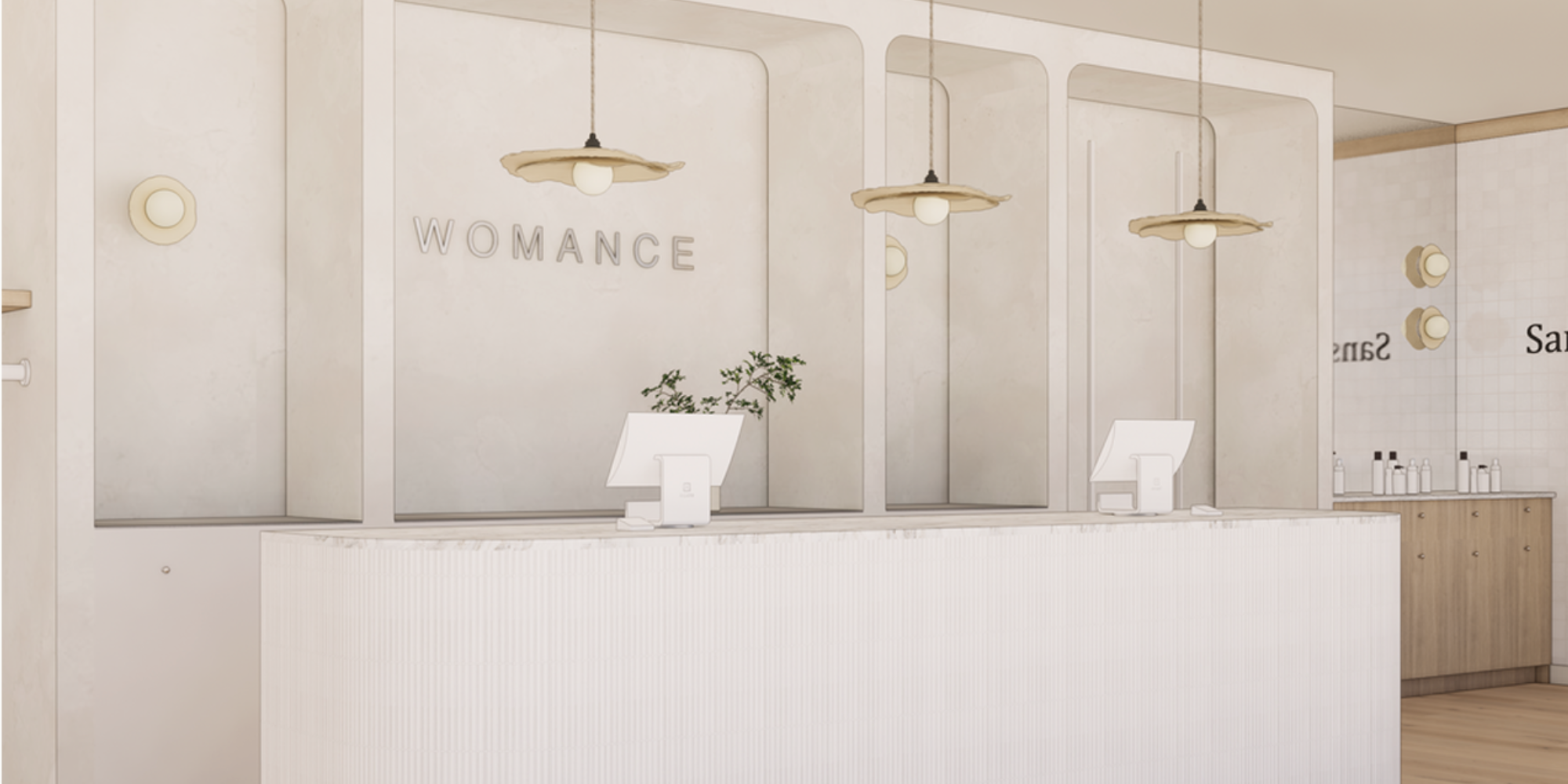 Place Ste-Foy accueillera Womance 