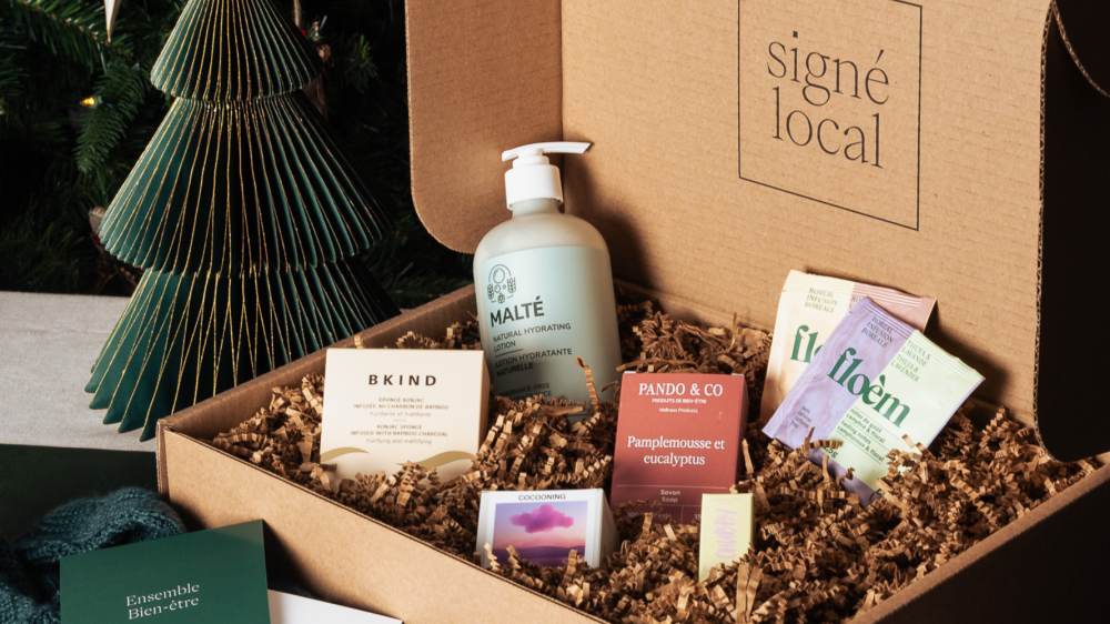 Signé Local dépasse son objectif et amasse 200 000 $ avec sa campagne sur La Ruche