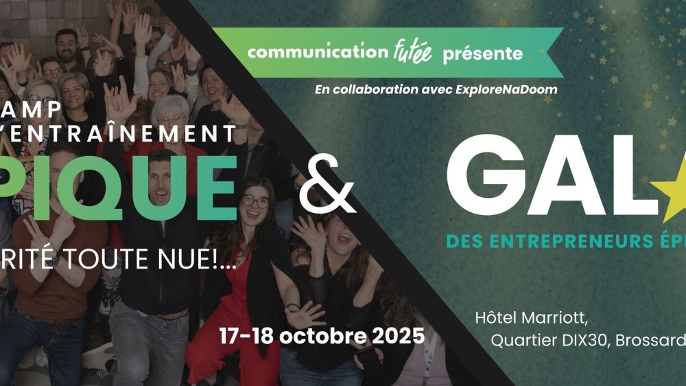 Dévoilement du premier gala dédié aux entrepreneurs numériques