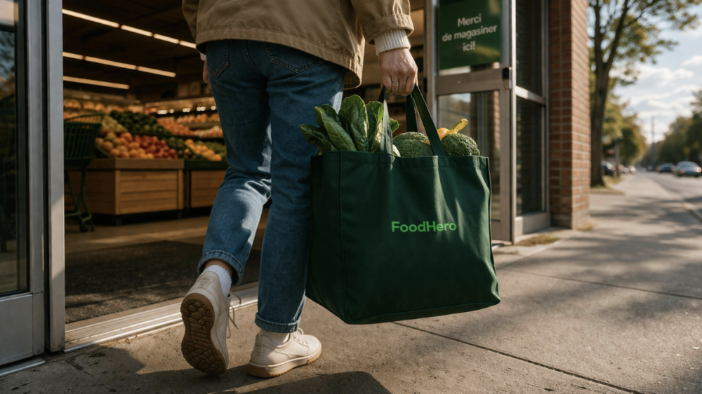FoodHero : les Canadiens se tourneront davantage vers les invendus alimentaires pour économiser après l’Action de grâce