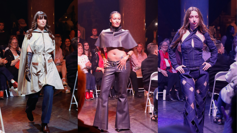 Pour une 3e édition, Place Ste-Foy met en lumière la relève en design de mode avec l’exposition La mode de demain