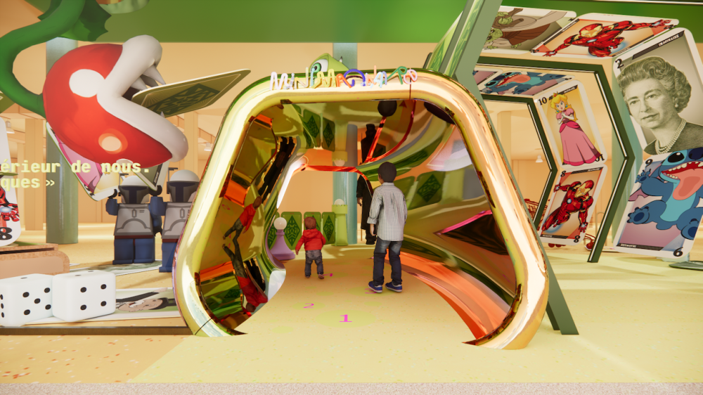 Imaginaire dévoile une toute nouvelle boutique  aux Galeries de la Capitale