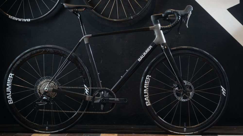 Baumier B01 : un tout premier vélo de performance québécois arrive sur le marché