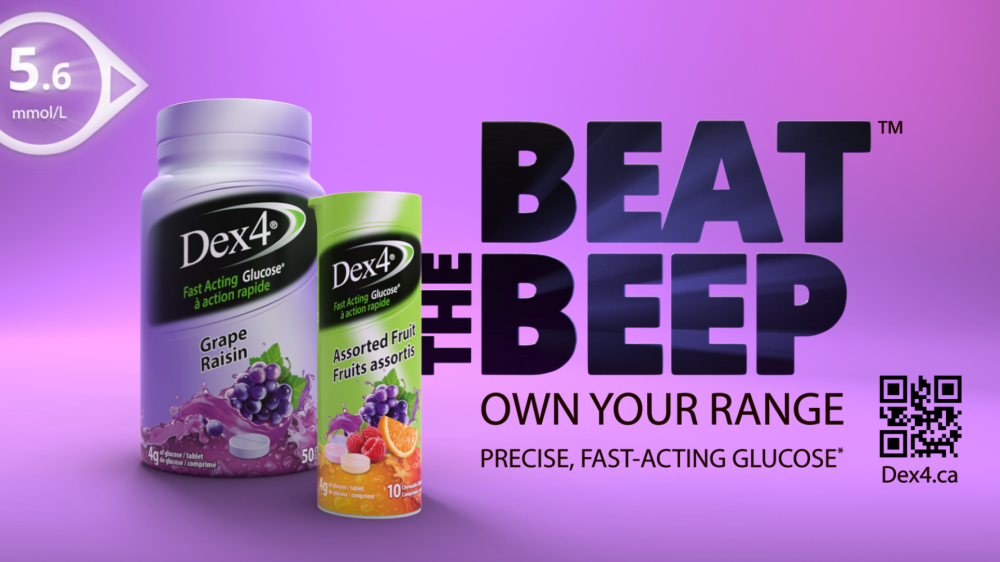 THE UN KNOWN® signe la première campagne grand public canadienne de DEX4