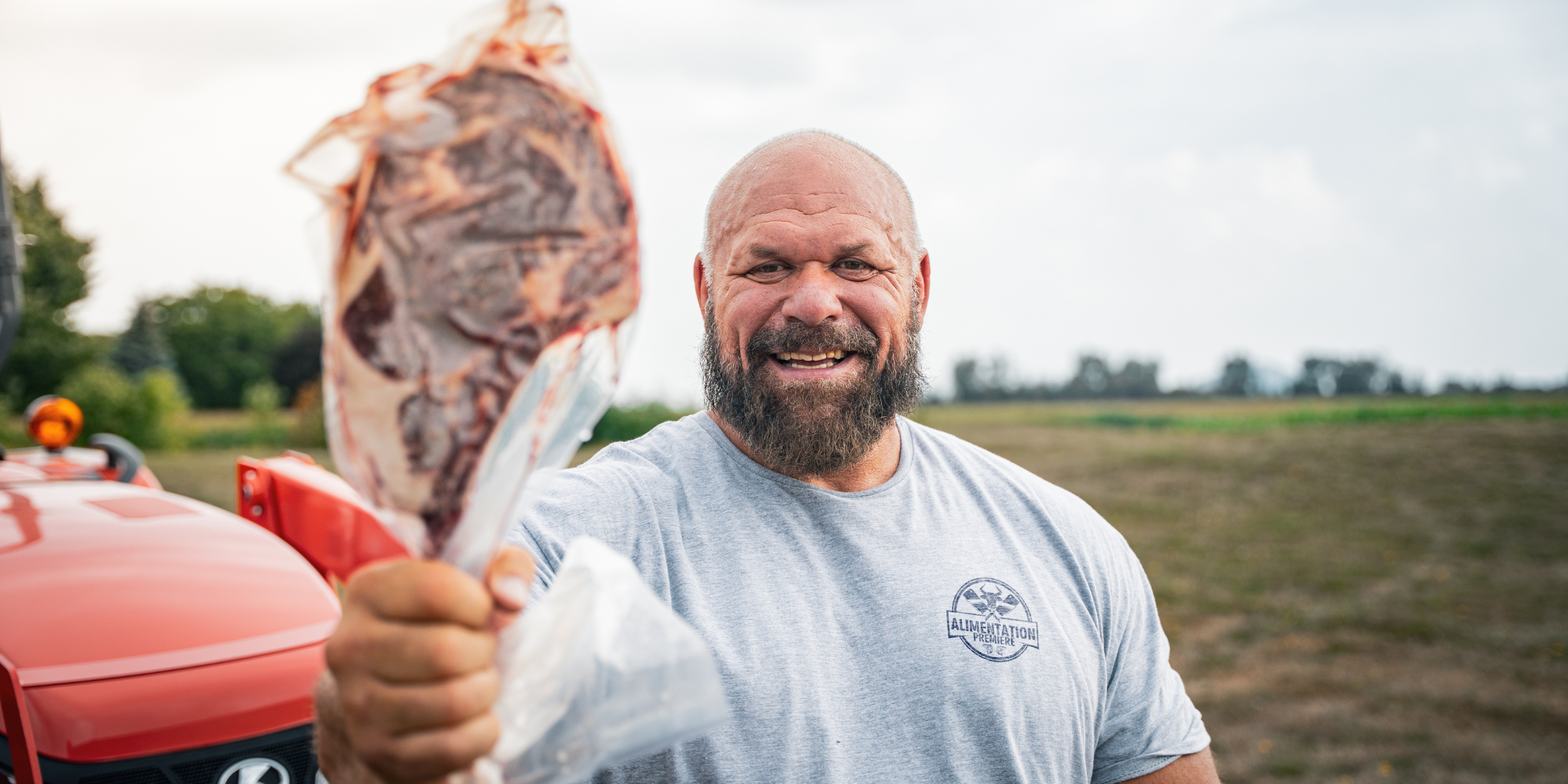 Hugo Girard devient propriétaire d’Alimentation Première