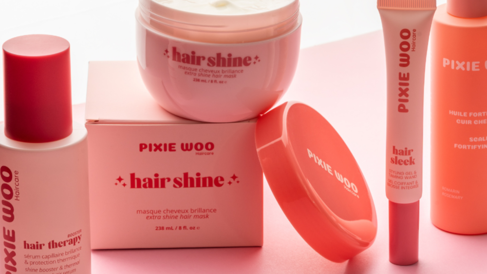 La marque québécoise Pixie Woo débarque chez Target