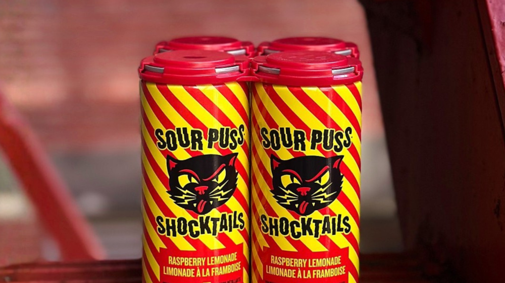 Sour Puss est officiellement de retour sur les tablettes d’un océan à l’autre