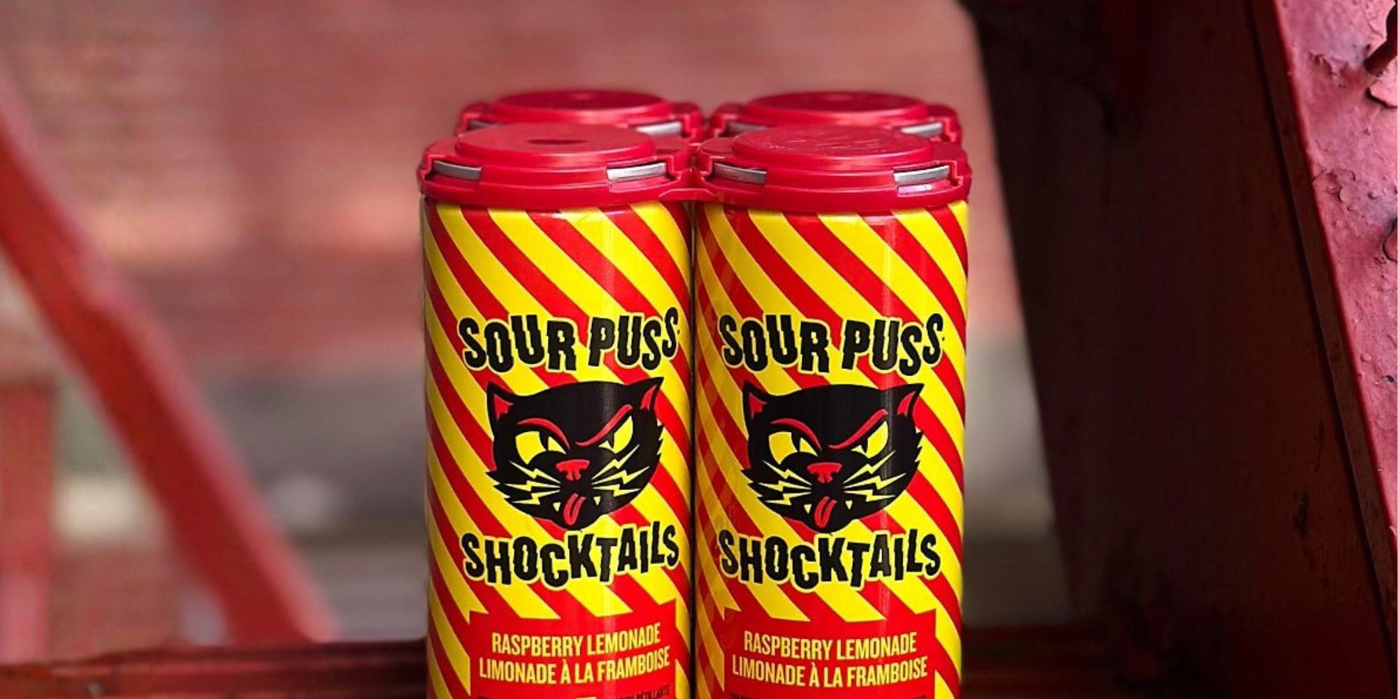Sour Puss est officiellement de retour sur les tablettes d’un océan à l’autre