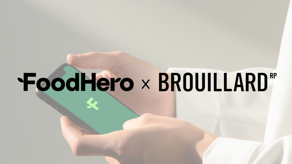 FoodHero choisit BROUILLARD