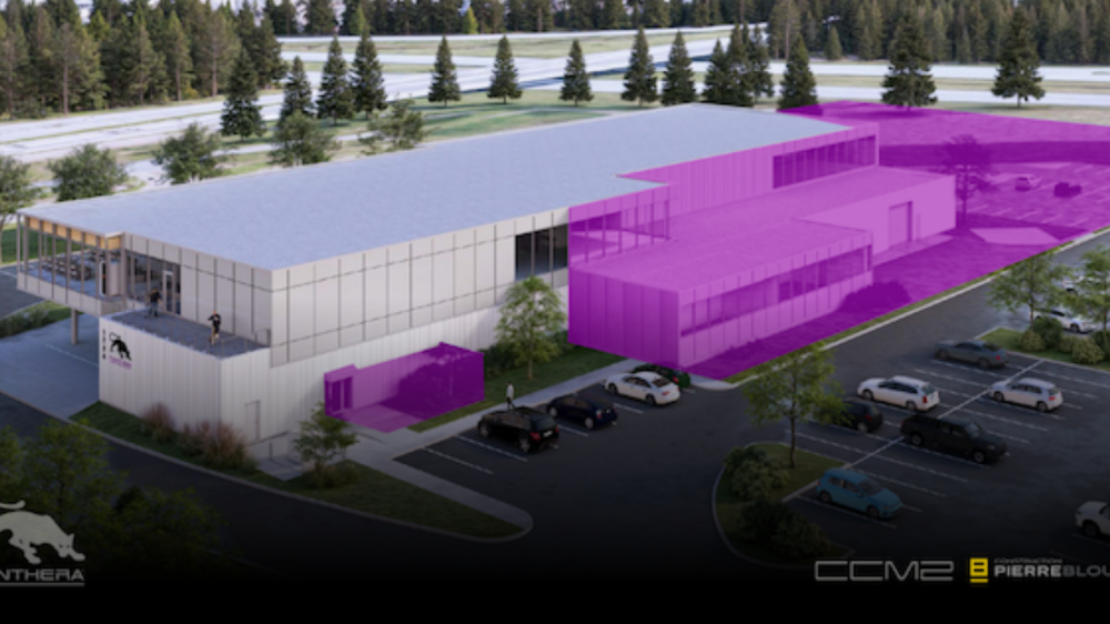 Panthera Dental investit 13 M$ pour doubler sa capacité de production à Québec