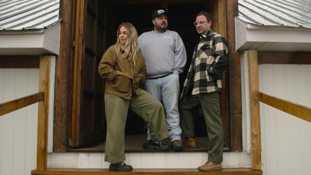 Hugue Dufour élit domicile chez la Famille Migneron