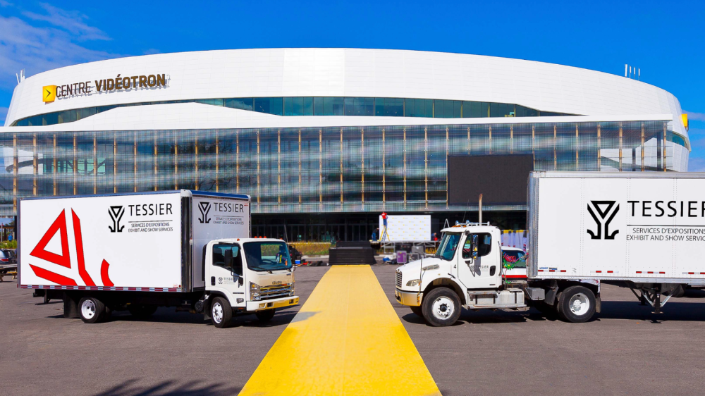 Mireille Tessier prend la relève de Tessier Services d’Expositions