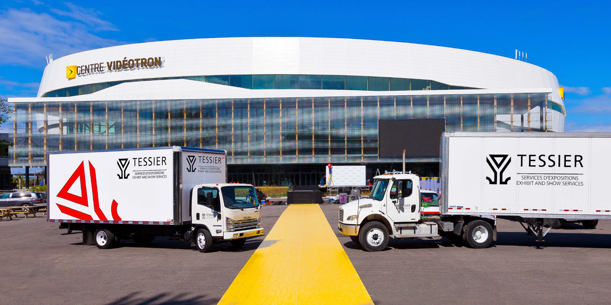 Mireille Tessier prend la relève de Tessier Services d’Expositions
