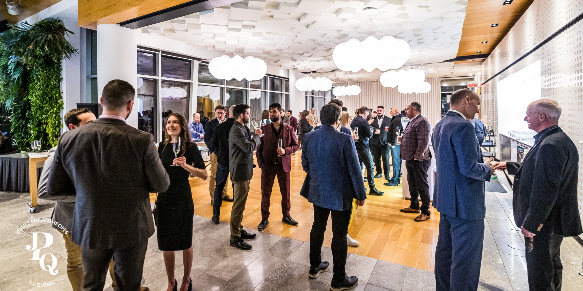 Soirée de lancement : les Jeunes Philanthropes du Québec présentent leur programmation 2026