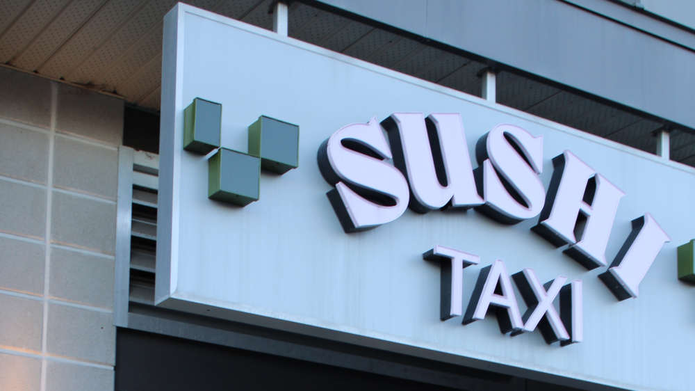 Sushi Taxi ouvre sa 30e succursale à Sainte-Eustache