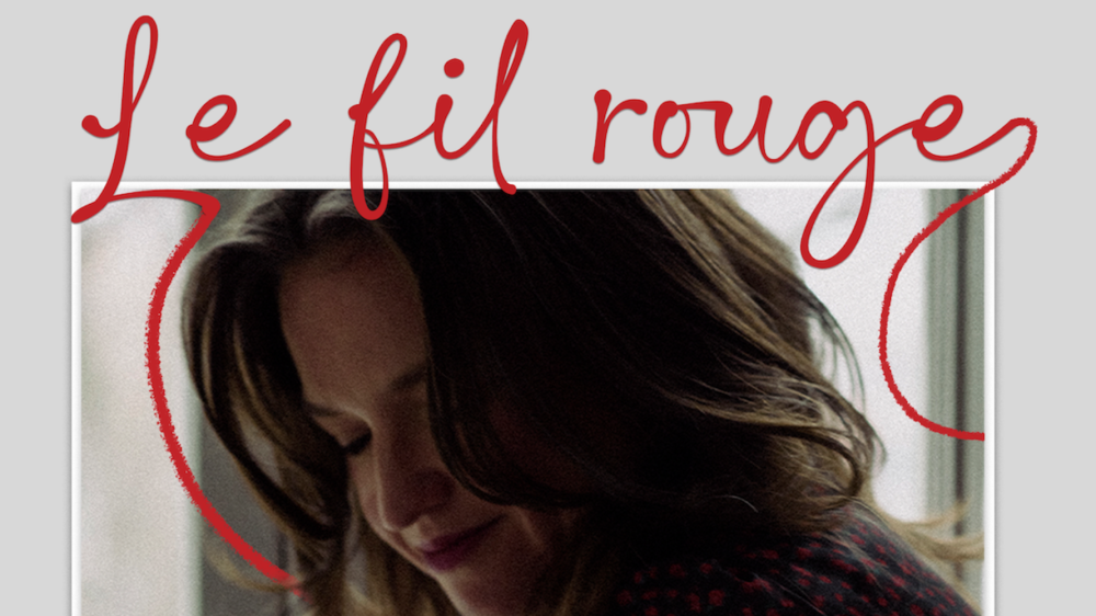 Marie-Catherine Bouchard dévoile son deuxième album Le fil rouge,  à paraître le 18 septembre