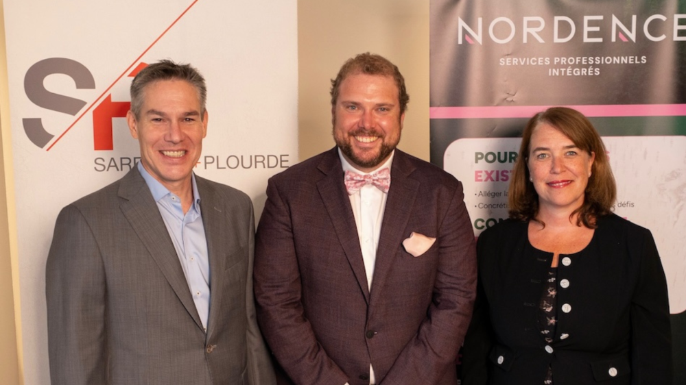 Acquisition stratégique : Nordence poursuit un plan d’expansion ambitieux en intégrant l’équipe de Sarrazin Plourde