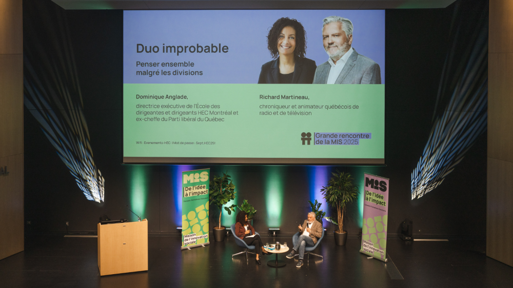 3e Grande rencontre de la MIS :  repenser avec succès le dialogue à l’ère de la polarisation