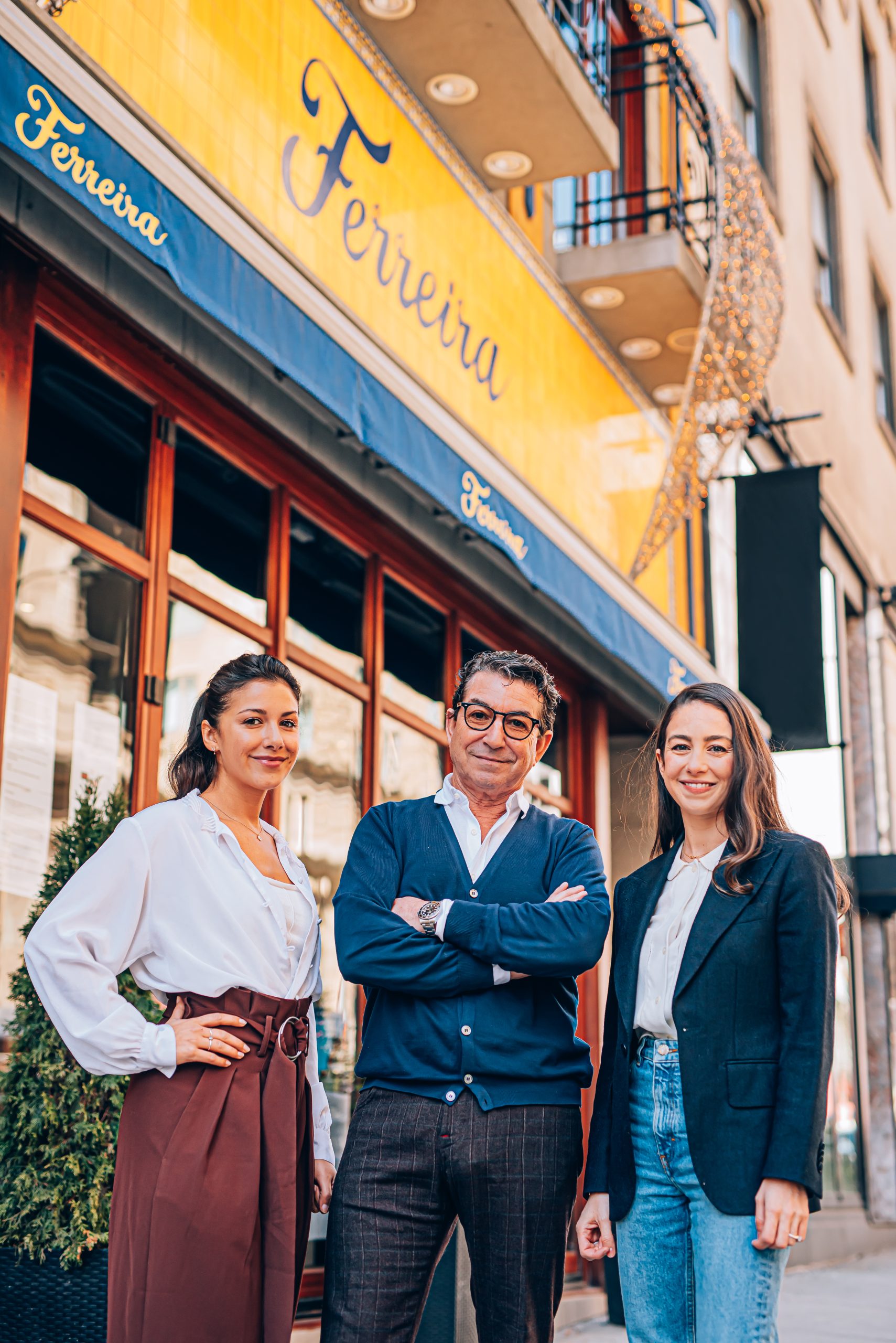 Ferreira se métamorphose, juste à temps pour ses 30 ans