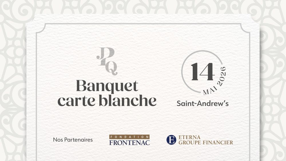 Les Jeunes Philanthropes du Québec mobilisent la communauté d’affaires pour soutenir les jeunes en situation d’itinérance