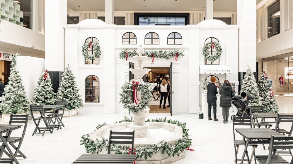 Place Ste-Foy dévoile une programmation immersive pour les Fêtes