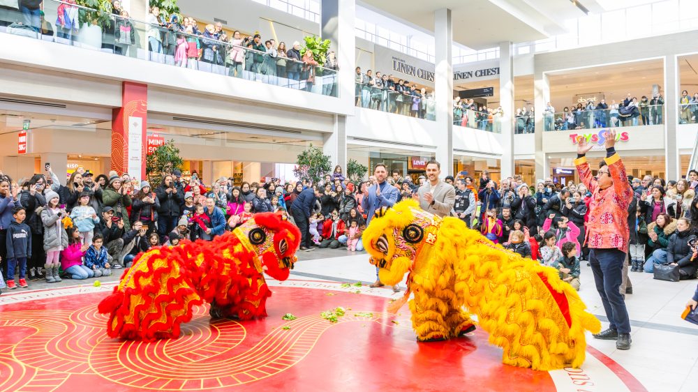 Une cérémonie pour souligner le Nouvel An lunaire revient à Laurier Québec 