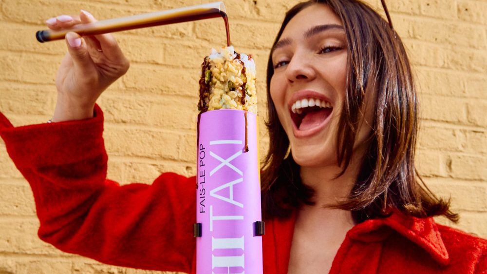 Sushi Taxi lance le Sushi Pop, le sushi nouvelle génération pensé pour l’été 