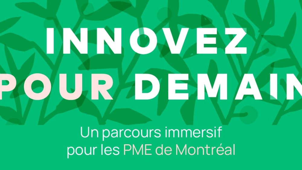 La Maison de l’innovation sociale outille 30 PME montréalaises pour transformer les défis sociaux et climatiques en leviers de croissance