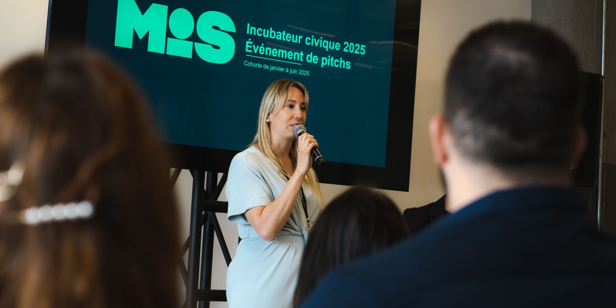 MIS dévoilera résultats programme d’Incubateur civique 